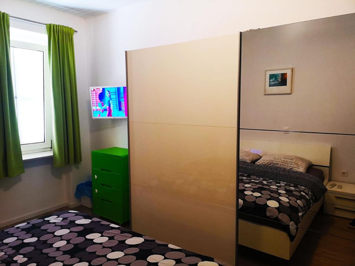 Spring Rooms Spalato Esterno foto