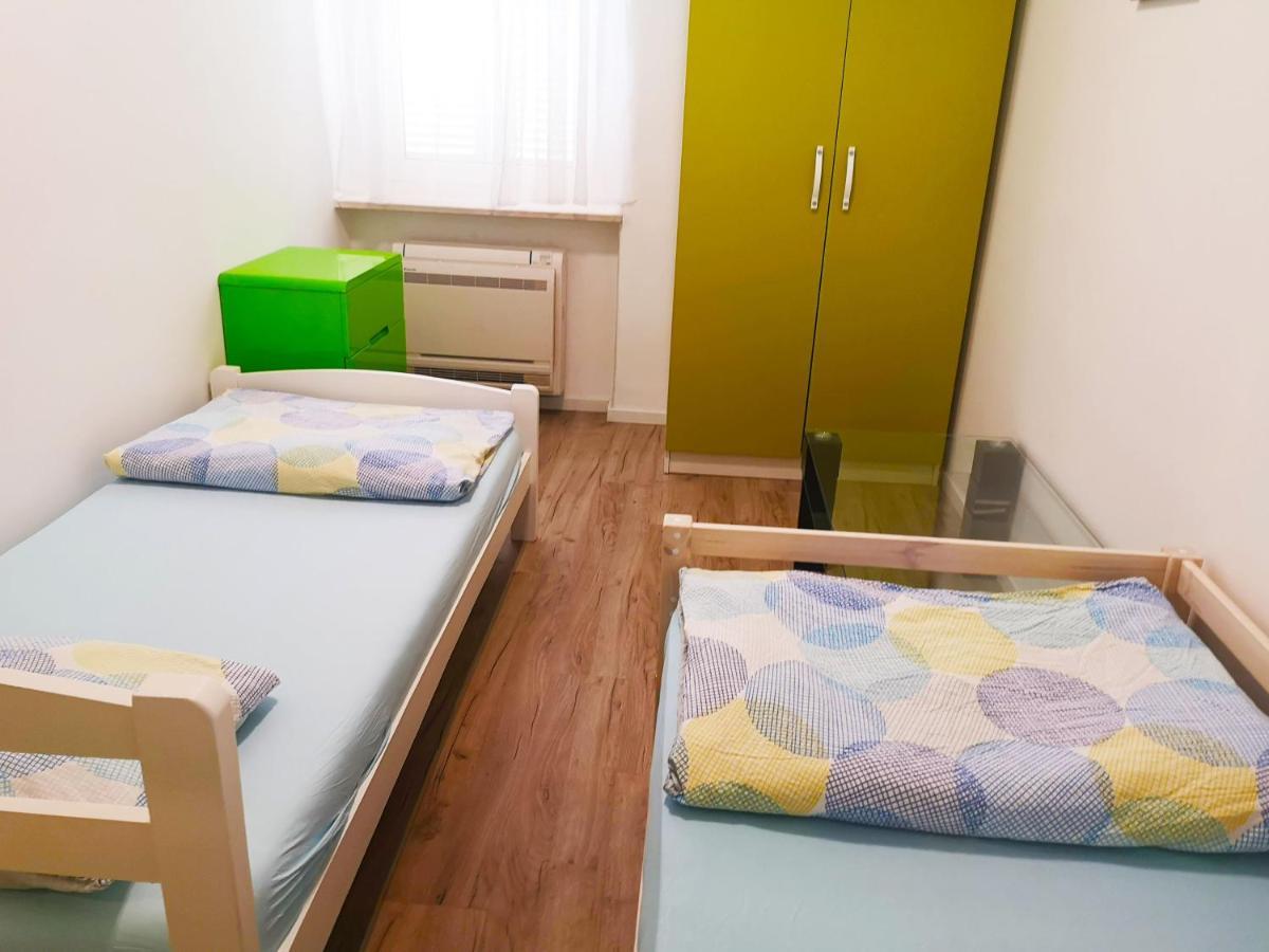 Spring Rooms Spalato Esterno foto
