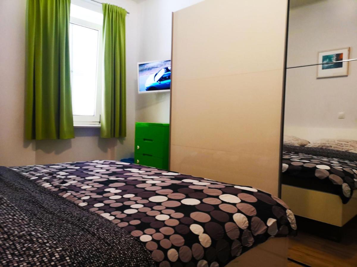 Spring Rooms Spalato Esterno foto