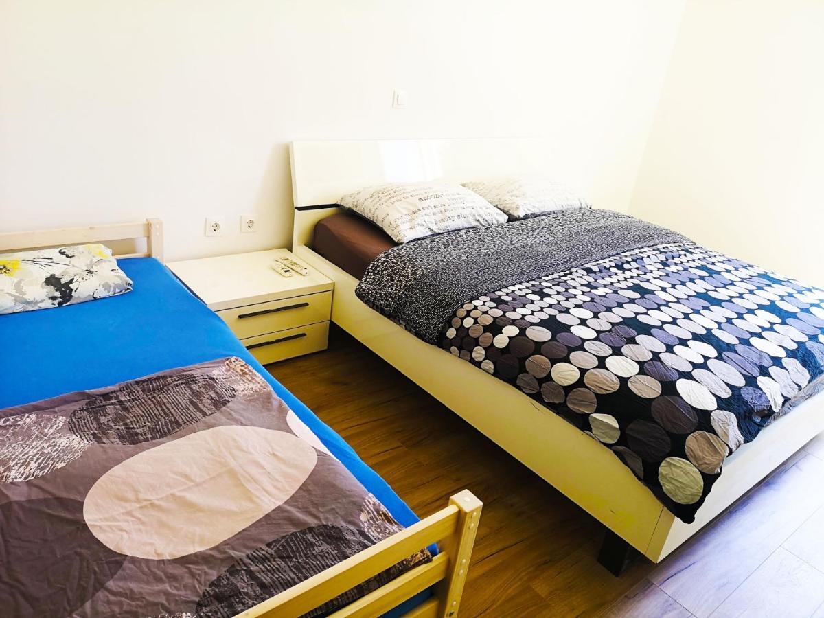 Spring Rooms Spalato Esterno foto