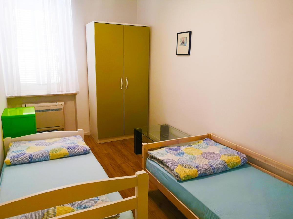 Spring Rooms Spalato Esterno foto