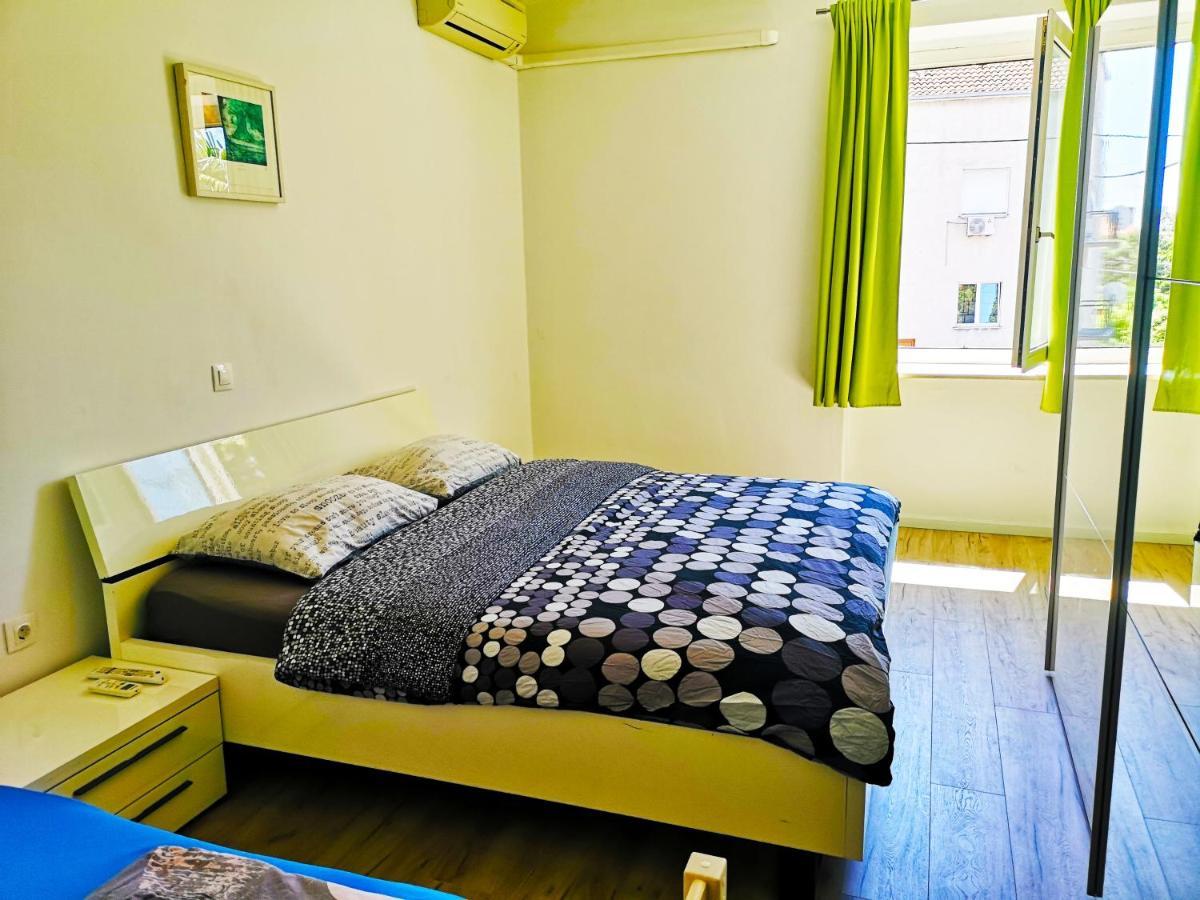 Spring Rooms Spalato Esterno foto