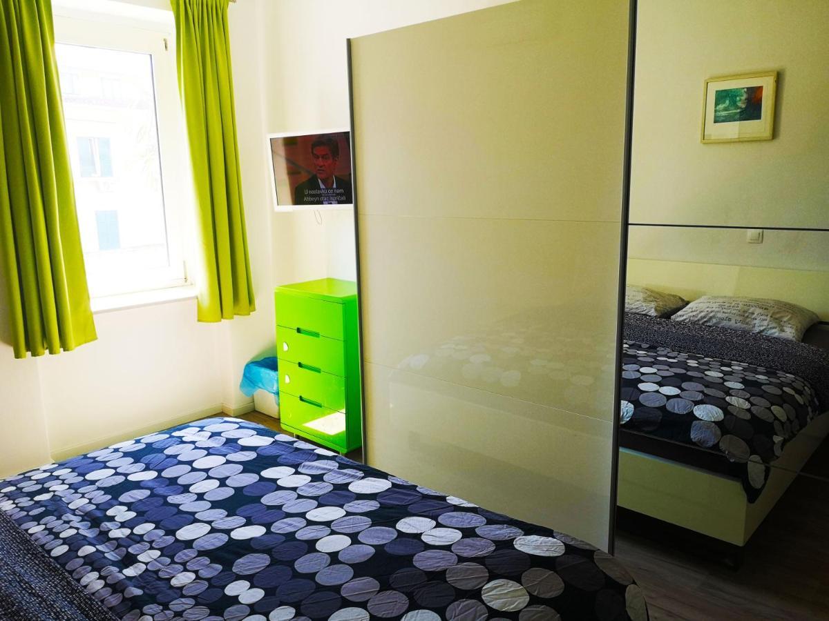Spring Rooms Spalato Esterno foto