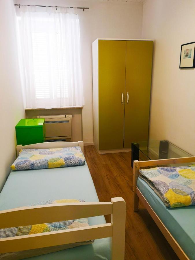 Spring Rooms Spalato Esterno foto