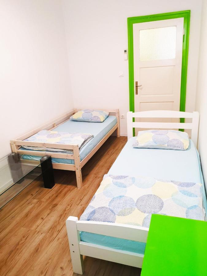 Spring Rooms Spalato Esterno foto