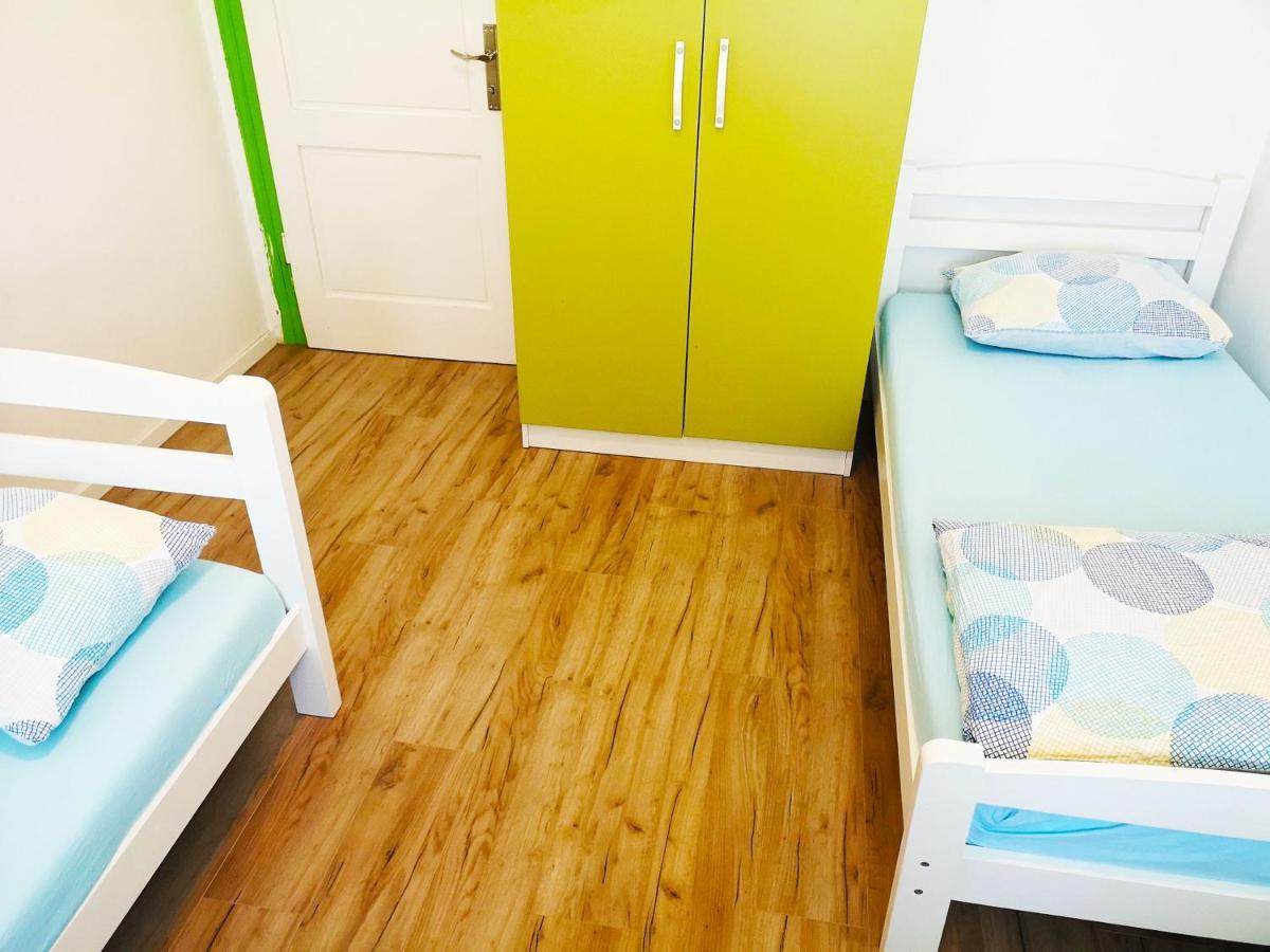 Spring Rooms Spalato Esterno foto