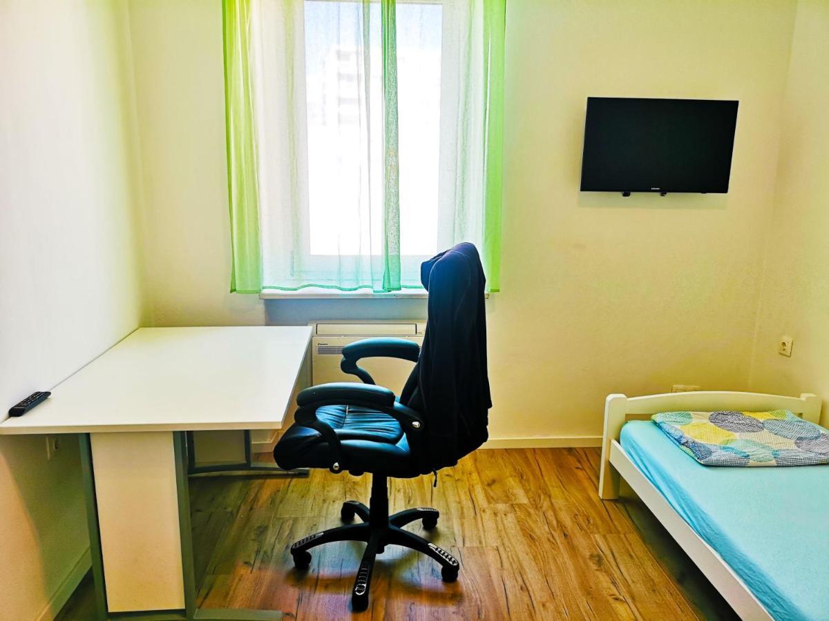 Spring Rooms Spalato Esterno foto