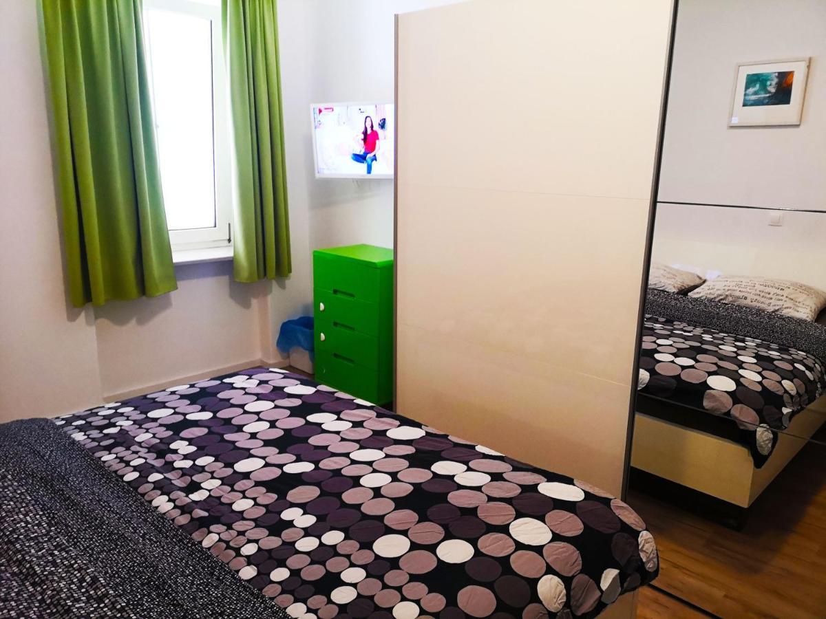 Spring Rooms Spalato Esterno foto